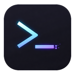 Logo transparent, 256px